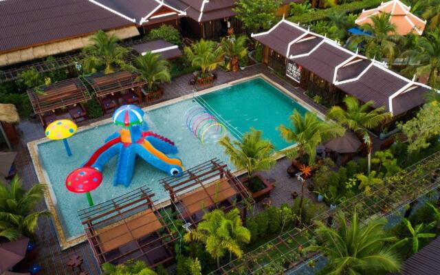 BB Angkor Green Resort