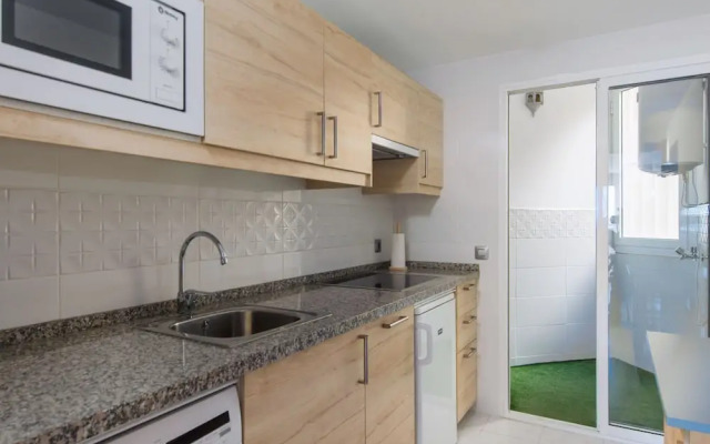 Apartamento El Cabezo