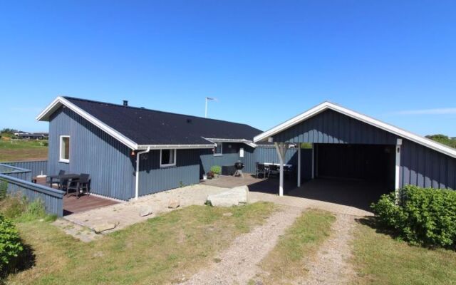 "Lis" - 500m from the sea in NW Jutland