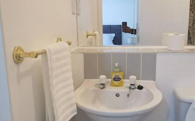 Mannys Apartment - Diamond Lodge