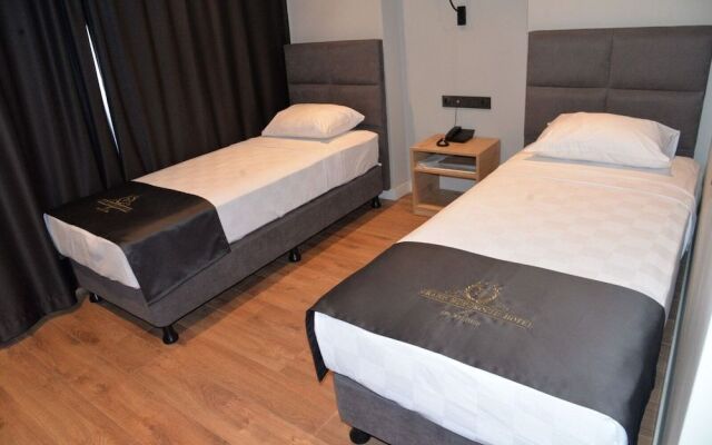 Grand Muduroglu Hotel