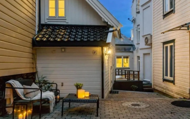 Stay l The Town House