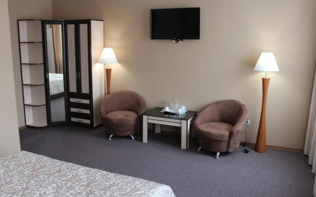 Hotel Korolevskiy Dvor