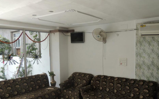Hotel Buddha International – Lobby – Bodh Gaya