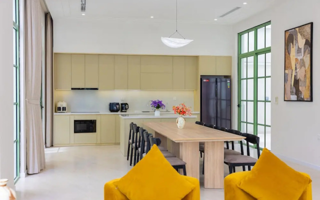 Fortune Home Luxury Villa Kem Beach