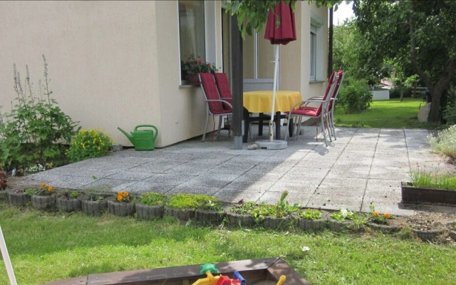 Quaint Holiday Home in Steffenshagen near Sea