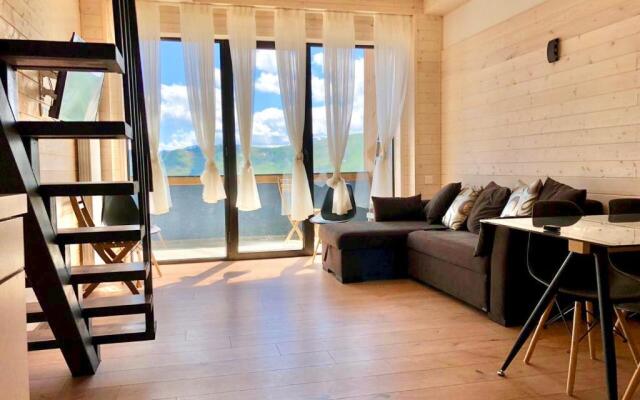GVC 3-room 422 New Gudauri
