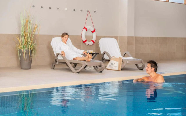 Hotel IV Jahreszeiten Zingst