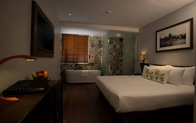 Silverland Sakyo Hotel & Spa
