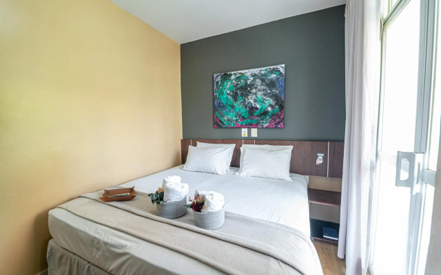 Rotorua inn Fortaleza