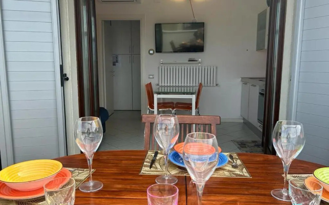 nel blu dipinto di blu