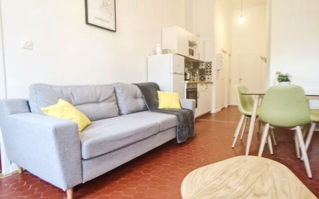 Loft de Charme proche vieux Port & Gare