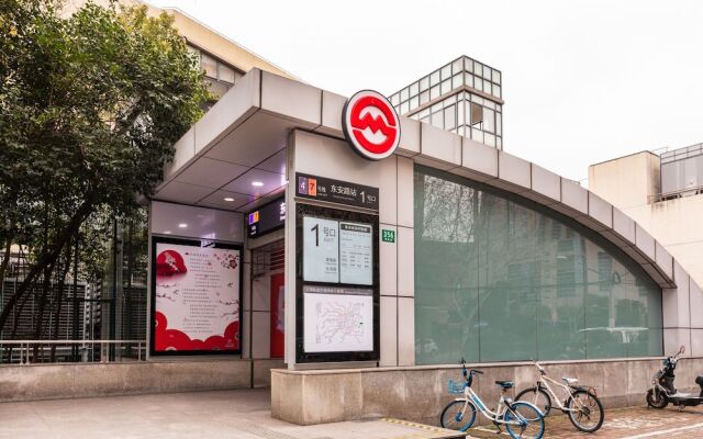 Shanghai Yuesu Lingling Rd No.4 Branch