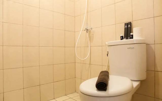 Cozy Studio @ Tifolia Apartment Near Kelapa Gading