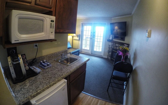 Radium Chalet