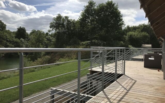 Echologia Hôtel dans un lieu insolite