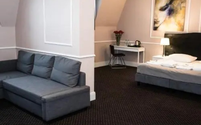 Aparthotel Platinum Apartamenty