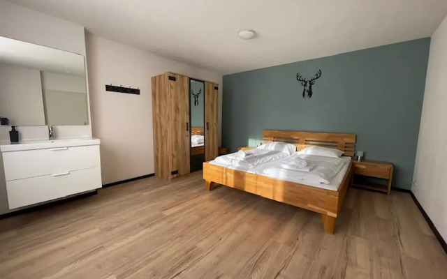 Holiday Apartment in Koetschach