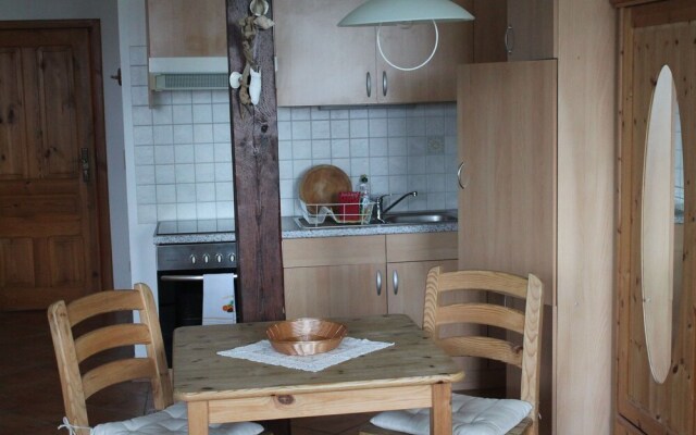 Beautiful Apartment in Kägsdorf Germany With Sauna