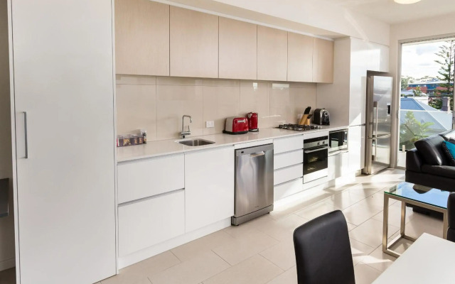 Hamilton Executive Apartments