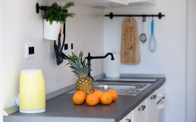 Ivano's studio apartments