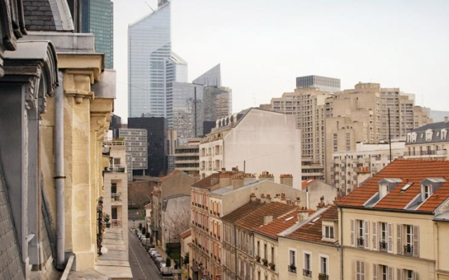 Home in La Défense