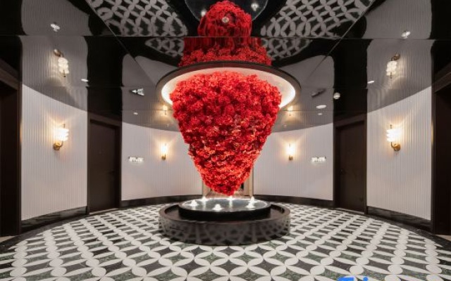 Jiangmen LOFEI Luofei Design Hotel (XinhuI Mingyuan Xintiandi Plaza) – Hotel Rooms – Jiangmen