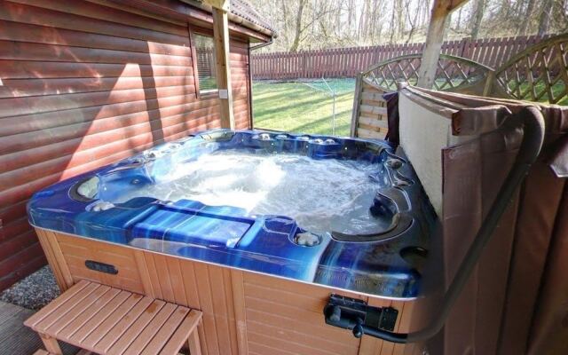 Luxury Loch Lomond Lodge