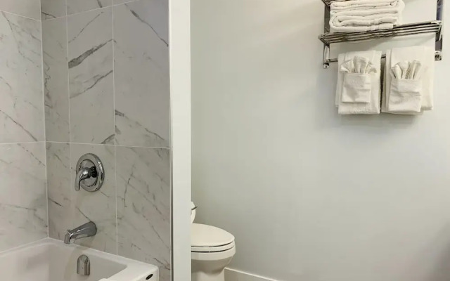 A Lovely Studio with Full Kitchen & AC