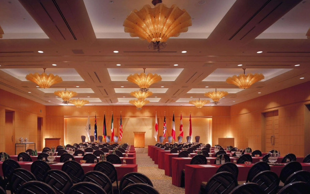The Yokohama Bay Hotel Tokyu