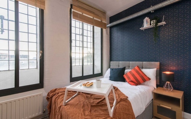Sublime Stays Derby Millhouse, - 2 Bed Apartment