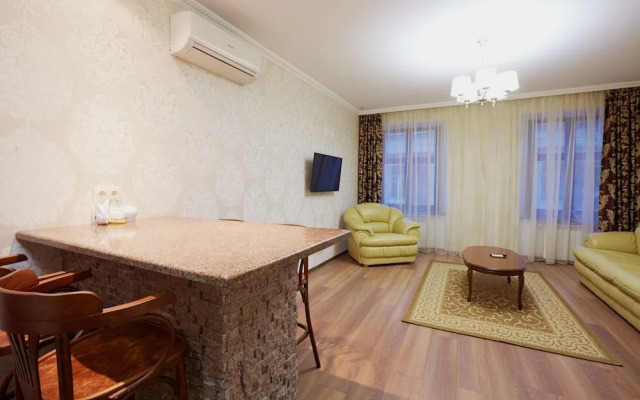 ASAO - Апартаменты в центральной пешеходной зоне