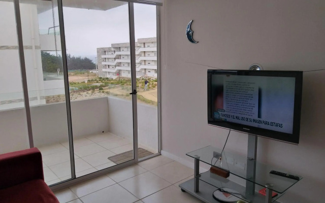 Miramar El Tabito Depto 302 (6 personas)