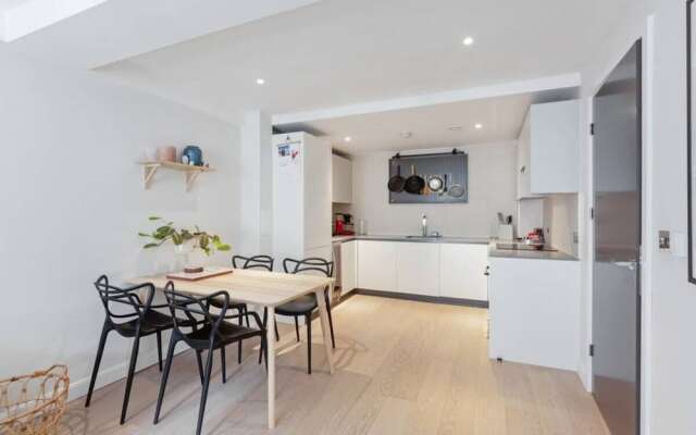 Tranquil 1-bed, Sleeps 4, 10 Mins to Angel Tube