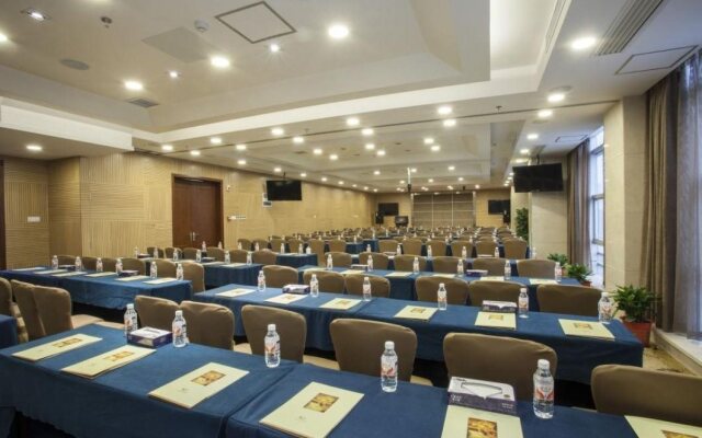 Commercial Trust International Hotel