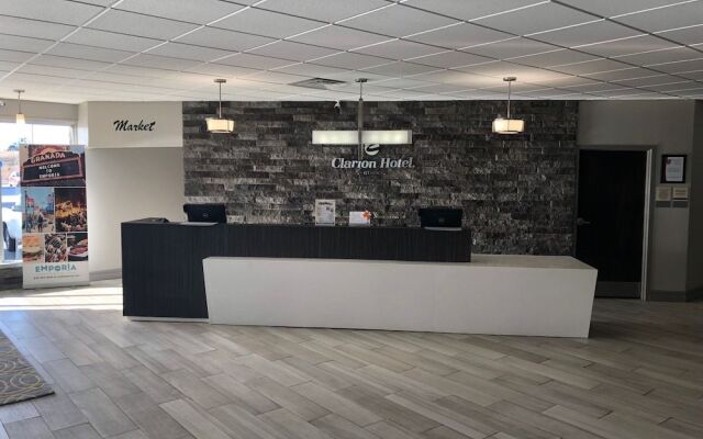 Clarion Inn & Conference Center