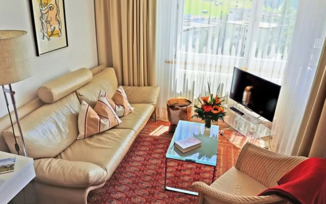 - Fantastisch Bergpanorama