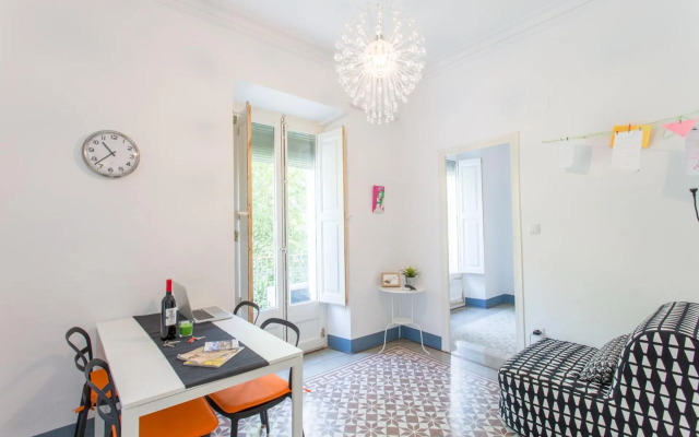 Roman Circus City Entry