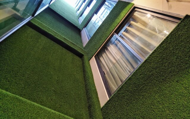 Luxy Park Hotel & Apartments-City Centre