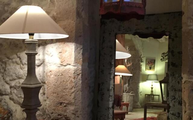 Maison d'Ines centre historique garage privé