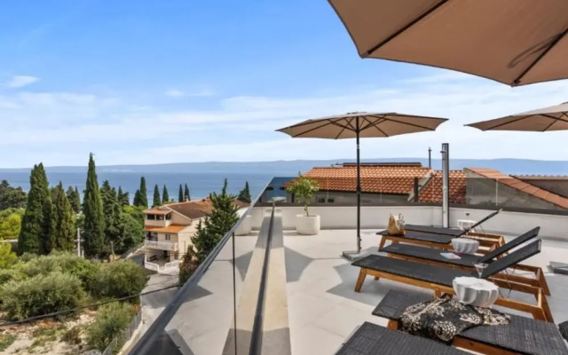 Luxury Penthouse Duce