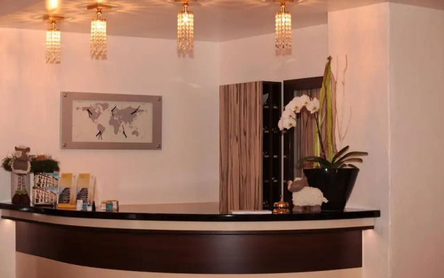 Ringhotel Schlossberg Neustadt