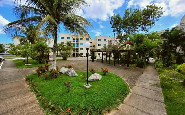Apartamento de 3 quartos no Marina Clube