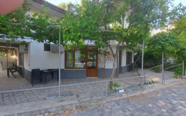 Thassos Apart Otel