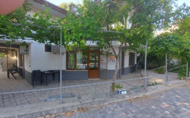 Thassos Apart Otel