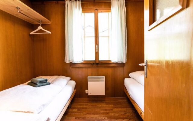 Bürcher Haus 2. OG S DW