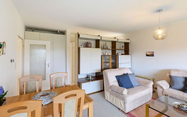 Placid Holiday Home in Möhnesee With Garden
