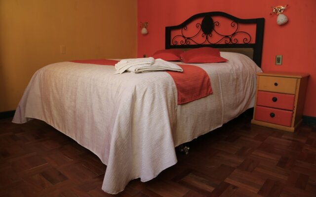 Sol Andino Hostal