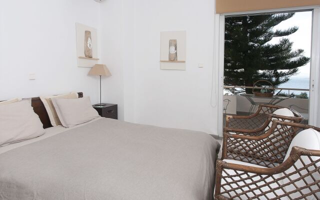 Messinian Blue SeaSide Villa