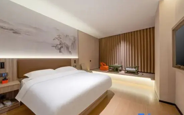 Yuejiangji Hotel (Yibin Hejiangmen Daguanlou Branc